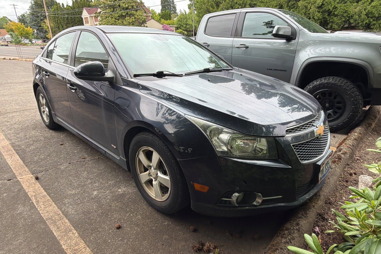 2014 Chevrolet Cruze 1LT
