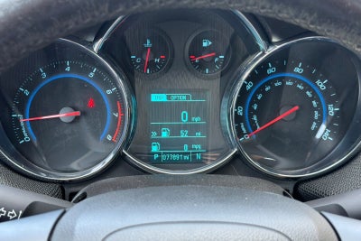 2014 Chevrolet Cruze 1LT