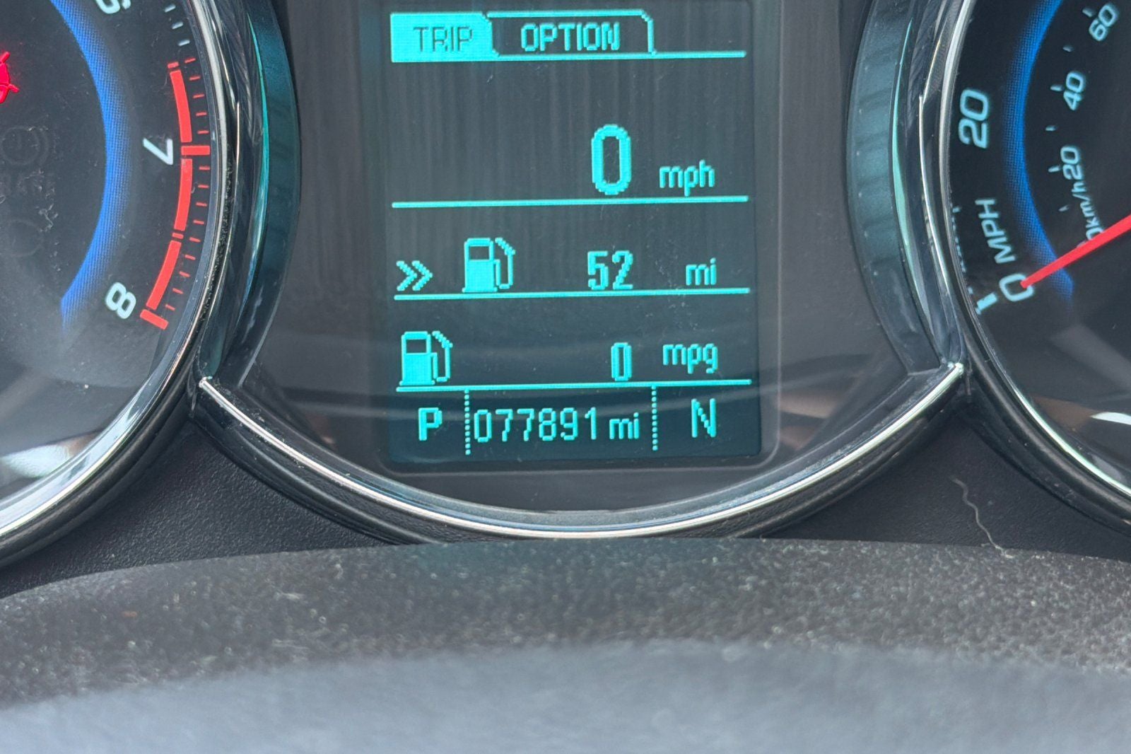 2014 Chevrolet Cruze 1LT