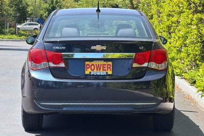 2014 Chevrolet Cruze 1LT
