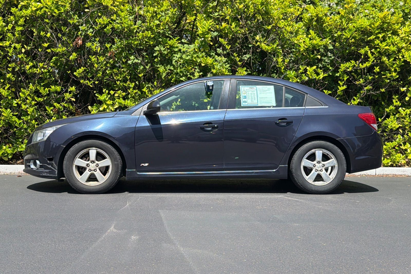 2014 Chevrolet Cruze 1LT