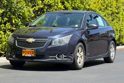 2014 Chevrolet Cruze 1LT