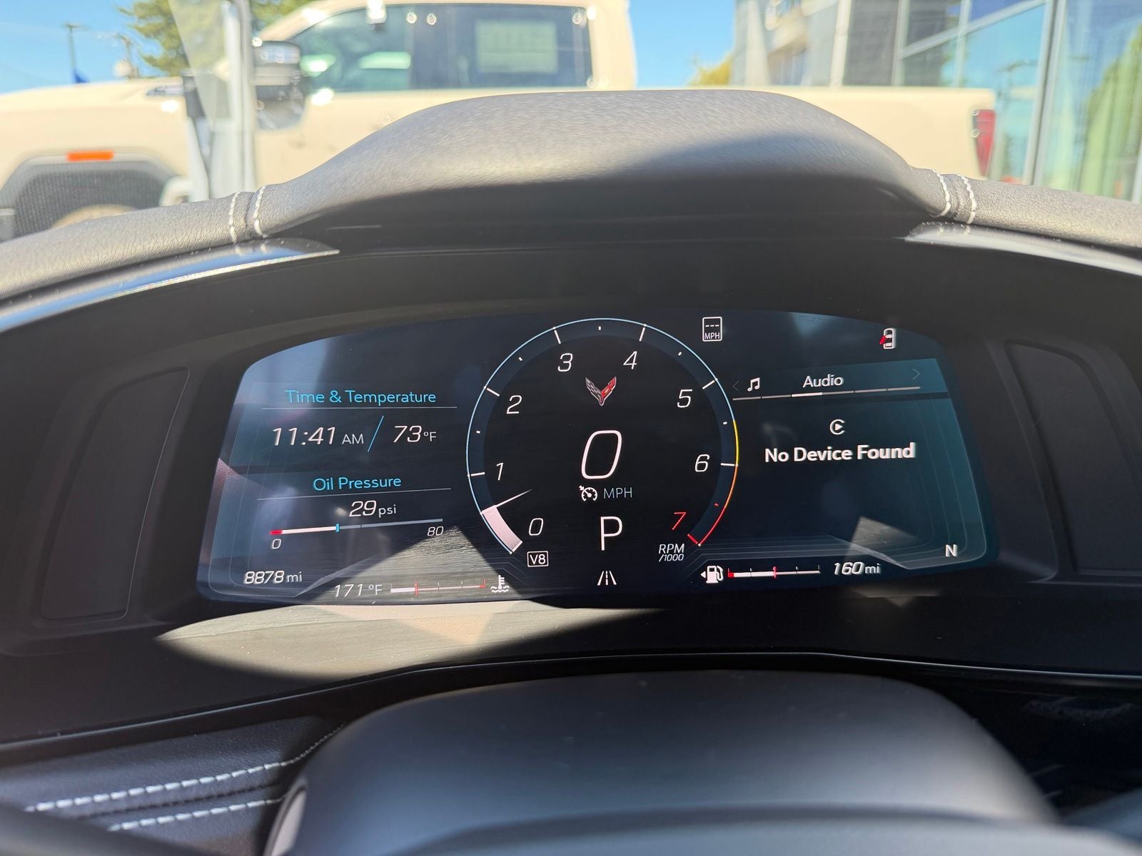 2023 Chevrolet Corvette Stingray 2LT