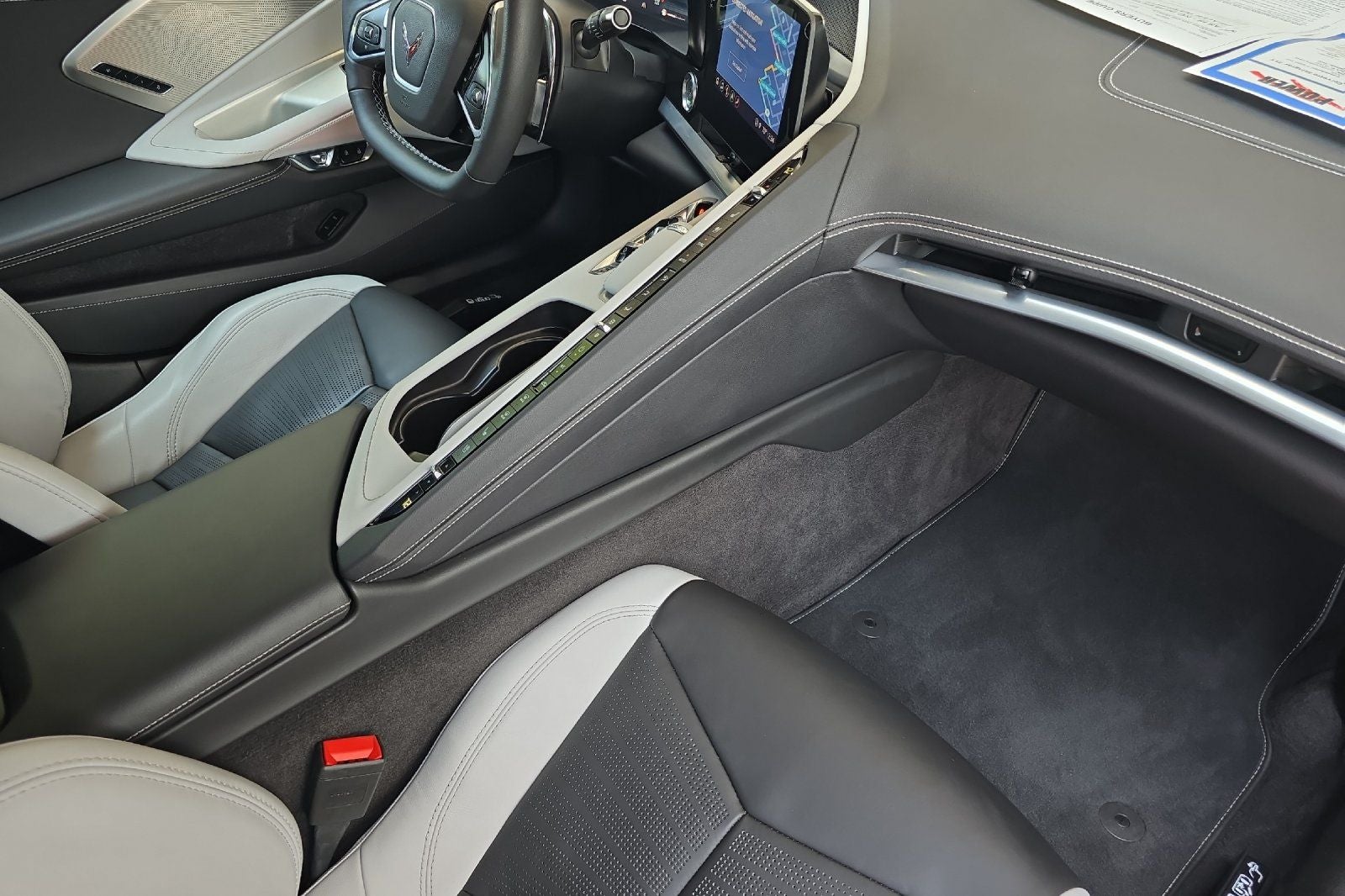 2023 Chevrolet Corvette Stingray 2LT
