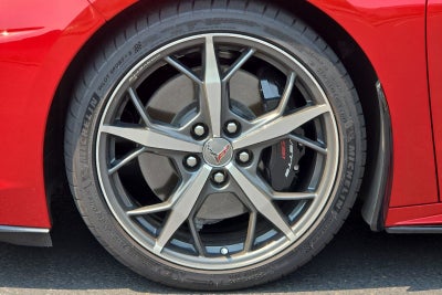 2023 Chevrolet Corvette Stingray 2LT