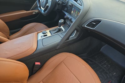 2015 Chevrolet Corvette Stingray 2LT