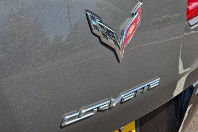 2015 Chevrolet Corvette Stingray 2LT