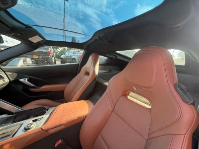2015 Chevrolet Corvette Stingray 2LT