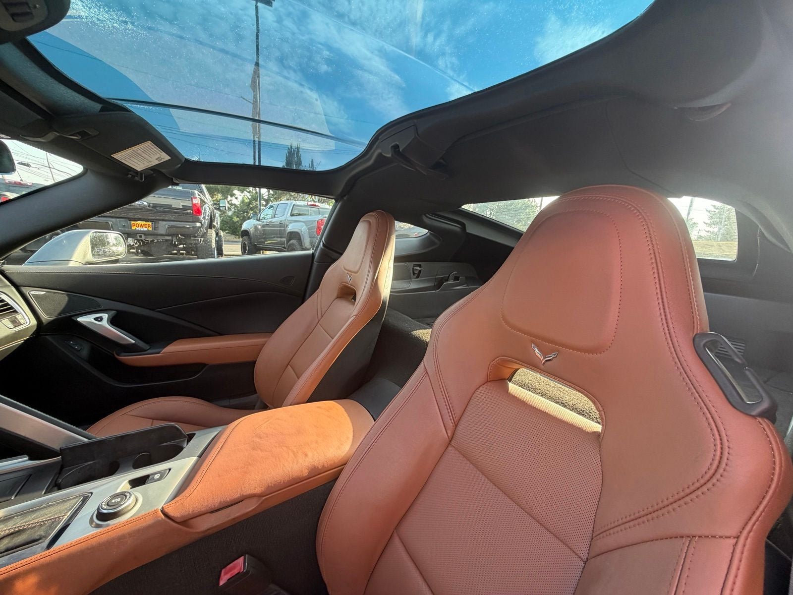 2015 Chevrolet Corvette Stingray 2LT