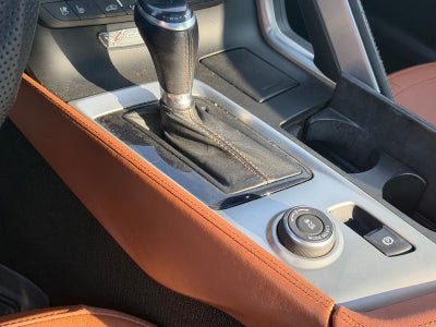 2015 Chevrolet Corvette Stingray 2LT