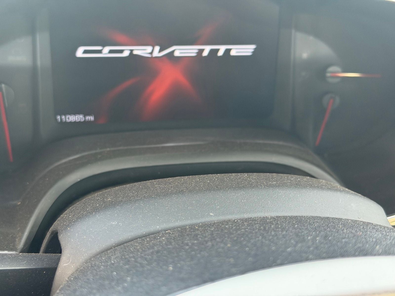 2015 Chevrolet Corvette Stingray 2LT