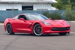 2015 Chevrolet Corvette Stingray Z51 2LT