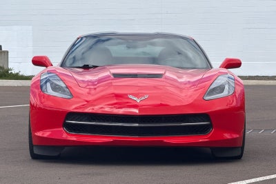 2015 Chevrolet Corvette Stingray Z51 2LT