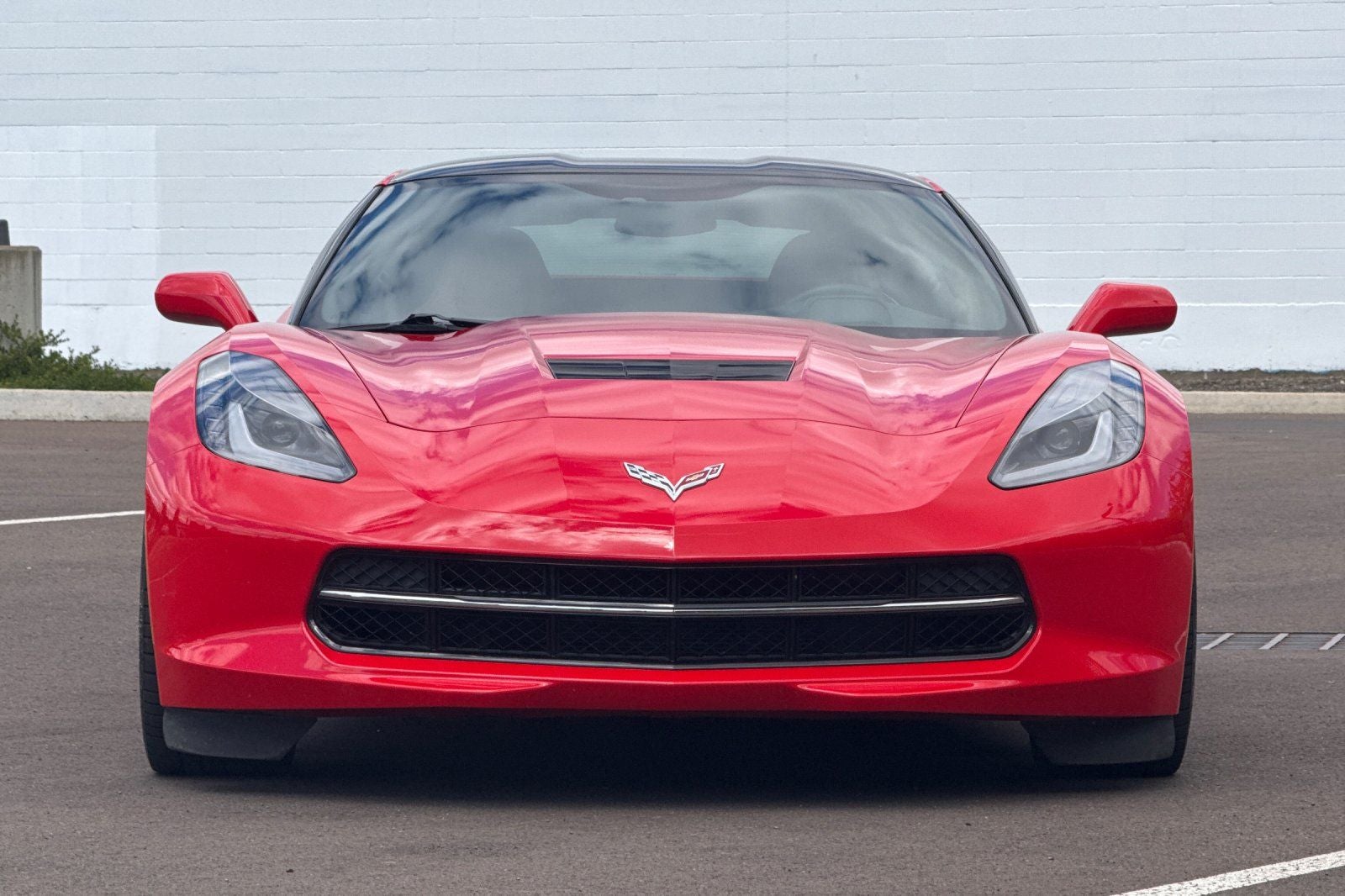 2015 Chevrolet Corvette Stingray Z51 2LT