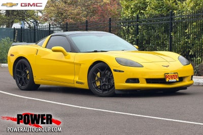 2006 Chevrolet Corvette Base