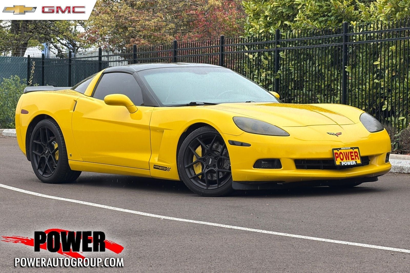 2006 Chevrolet Corvette Base