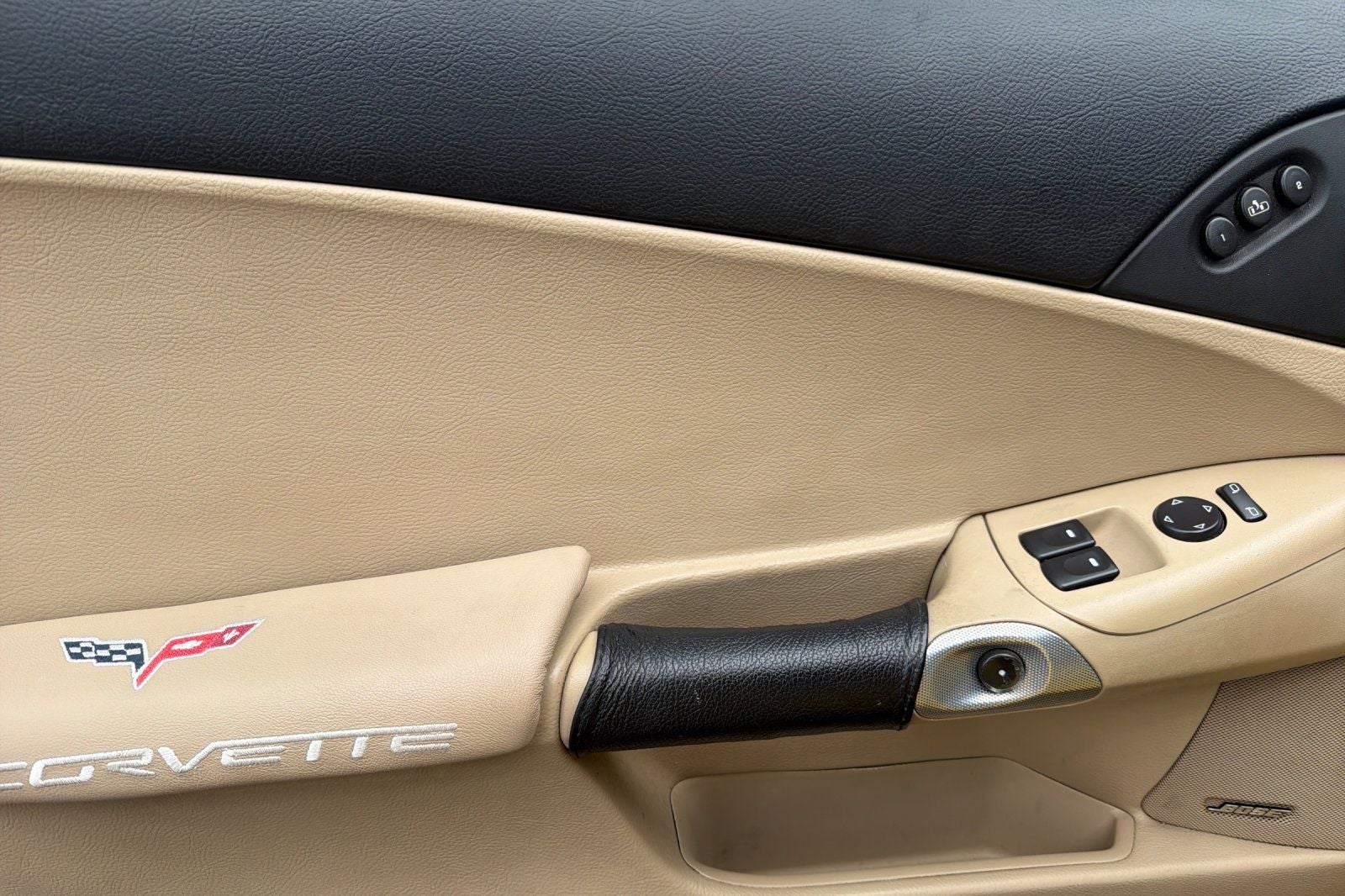 2006 Chevrolet Corvette Base