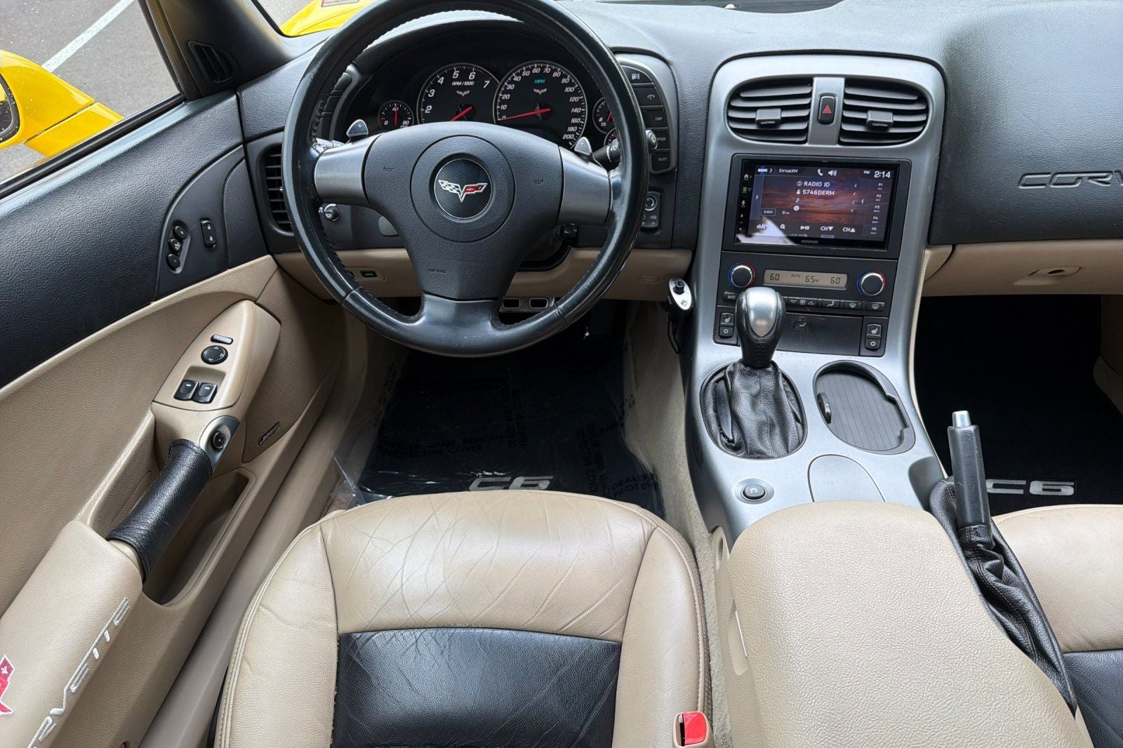 2006 Chevrolet Corvette Base