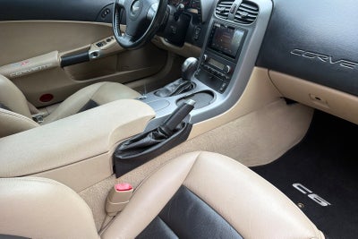 2006 Chevrolet Corvette Base