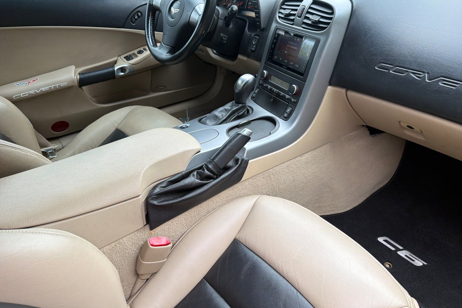 2006 Chevrolet Corvette Base