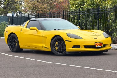 2006 Chevrolet Corvette Base