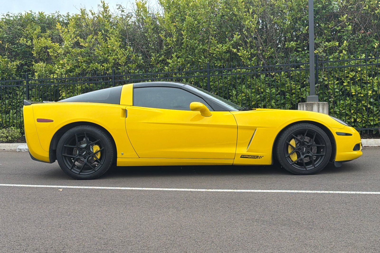 2006 Chevrolet Corvette Base