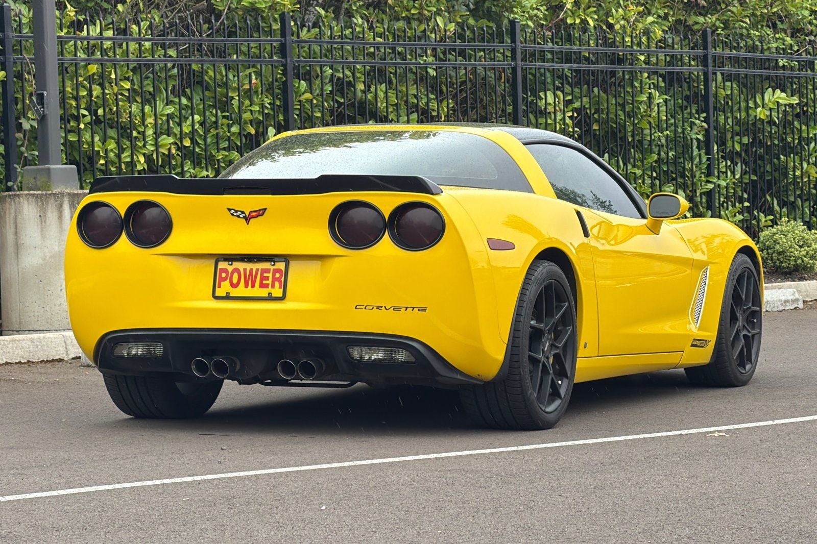 2006 Chevrolet Corvette Base