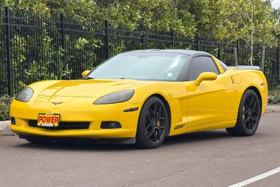 2006 Chevrolet Corvette Base