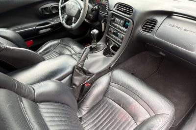 2003 Chevrolet Corvette Base