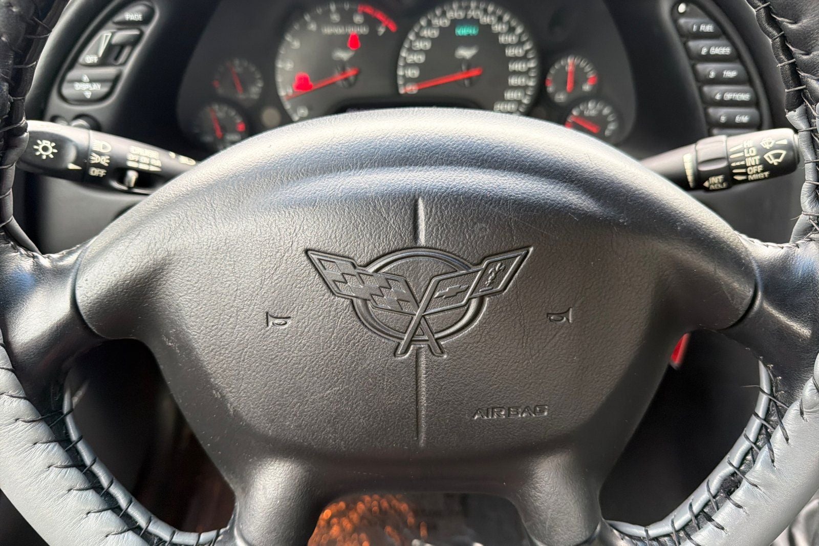 2003 Chevrolet Corvette Base