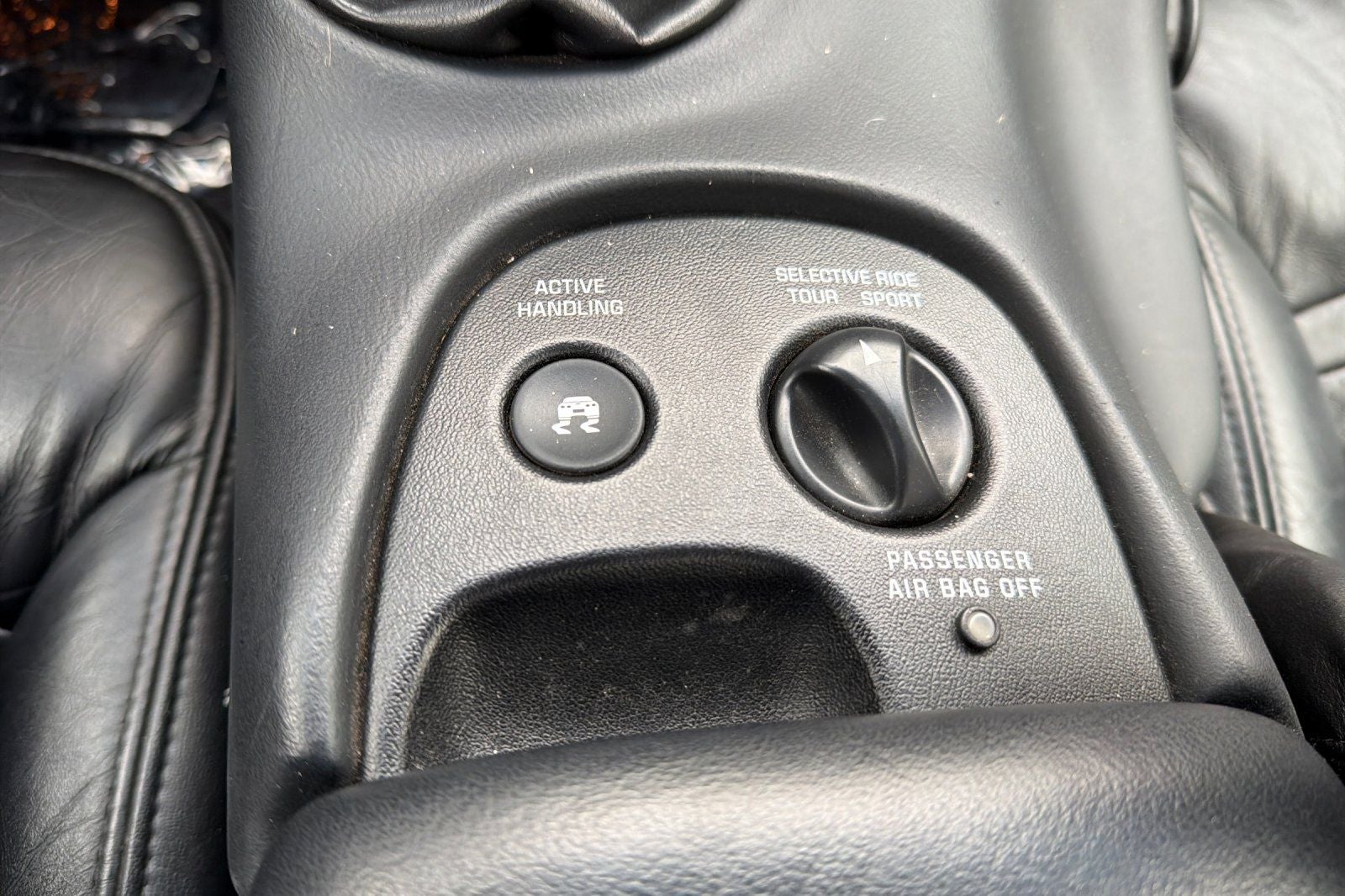 2003 Chevrolet Corvette Base