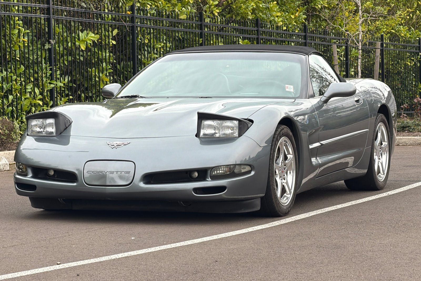 2003 Chevrolet Corvette Base