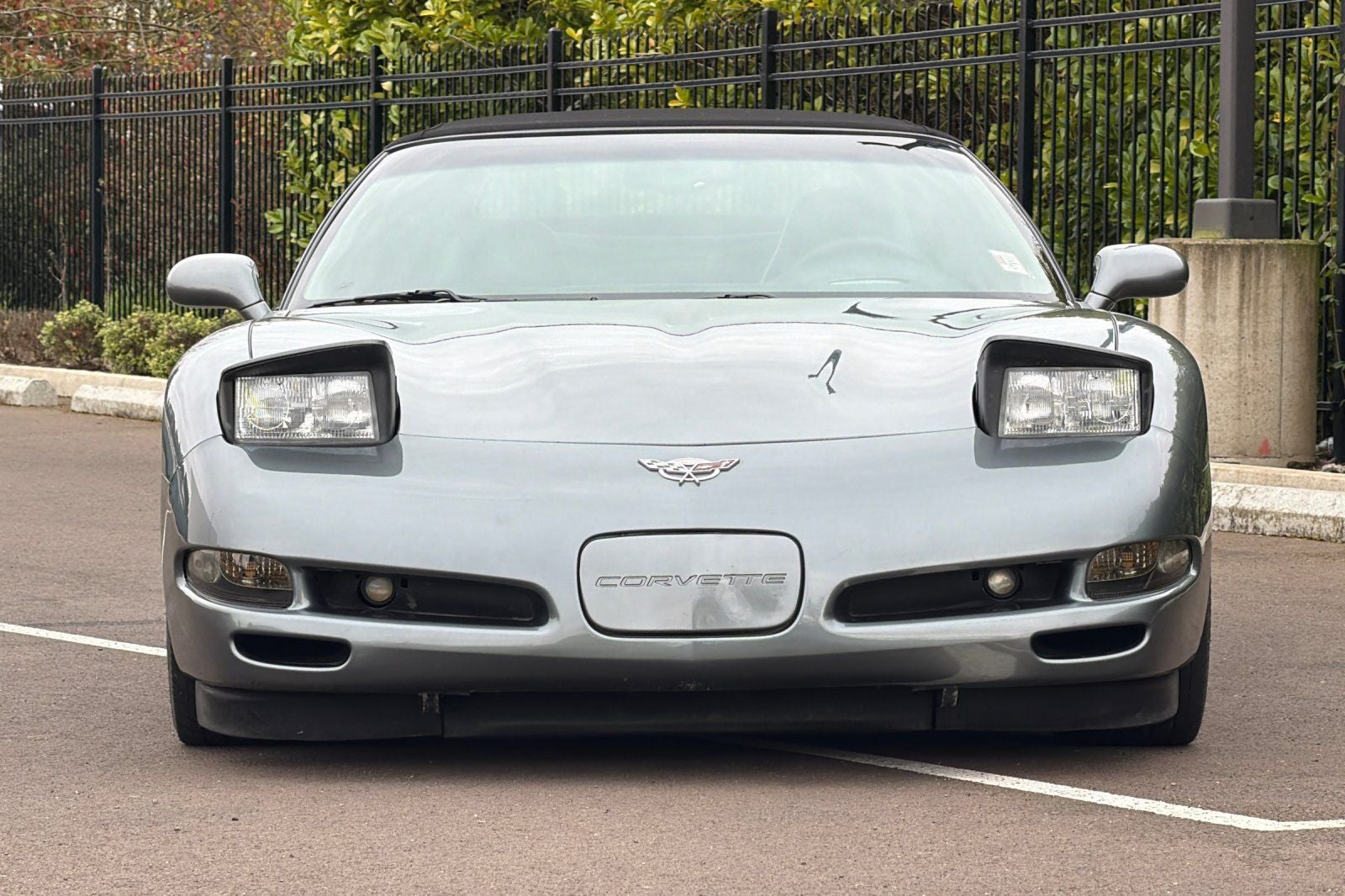 2003 Chevrolet Corvette Base