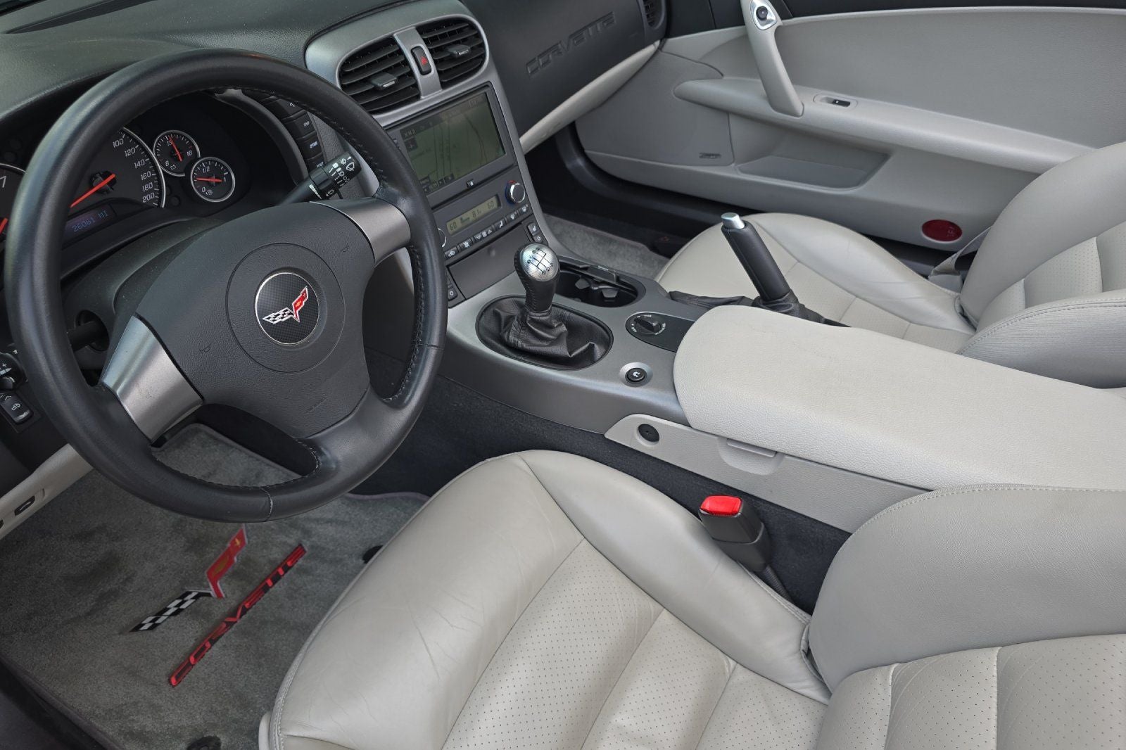 2006 Chevrolet Corvette Base