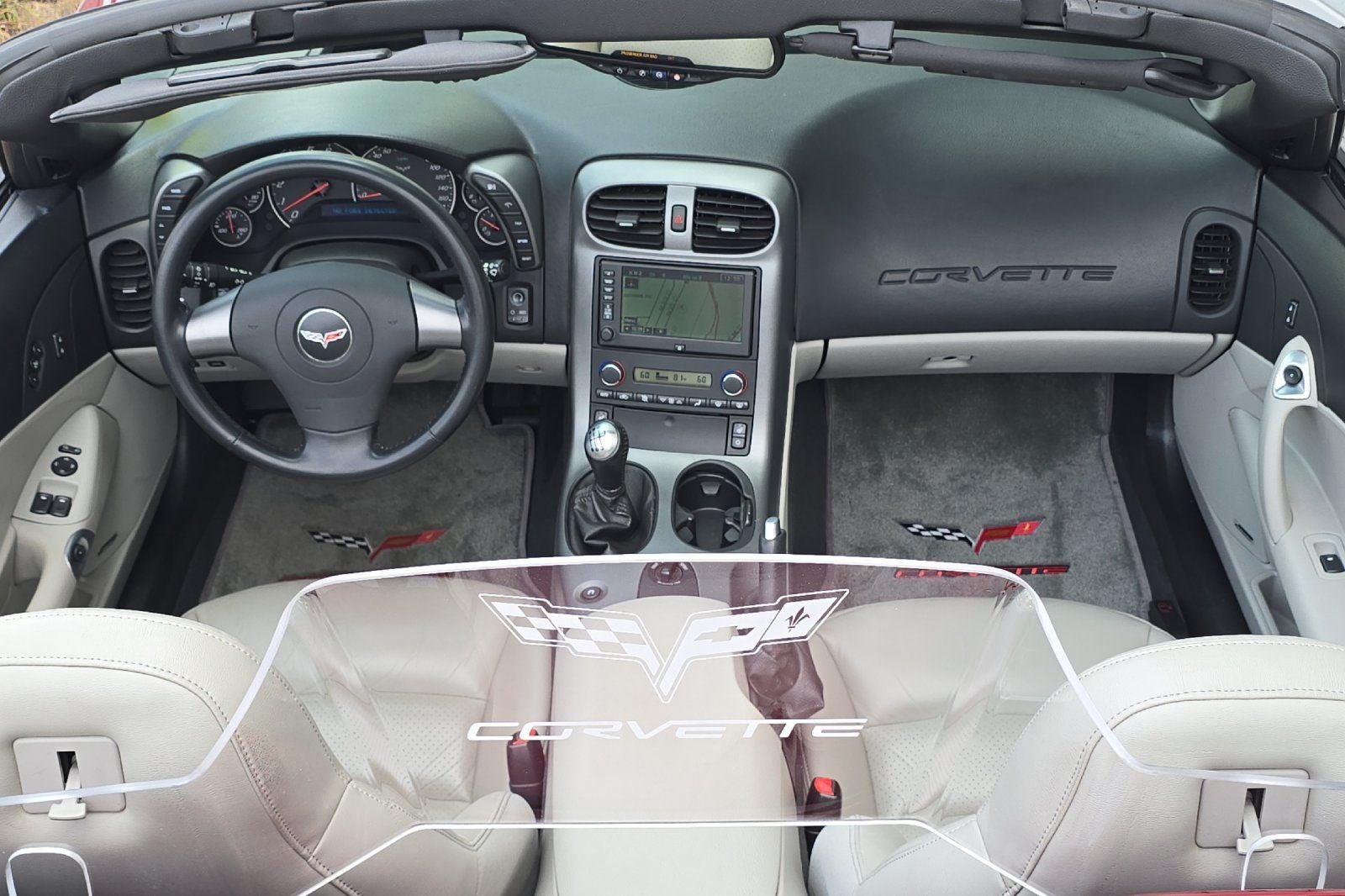 2006 Chevrolet Corvette Base
