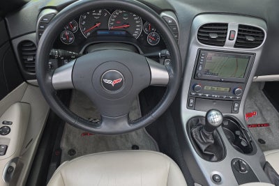 2006 Chevrolet Corvette Base