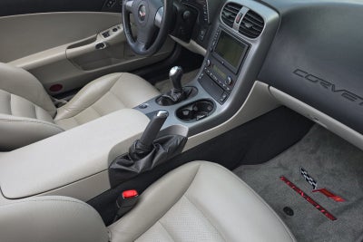2006 Chevrolet Corvette Base