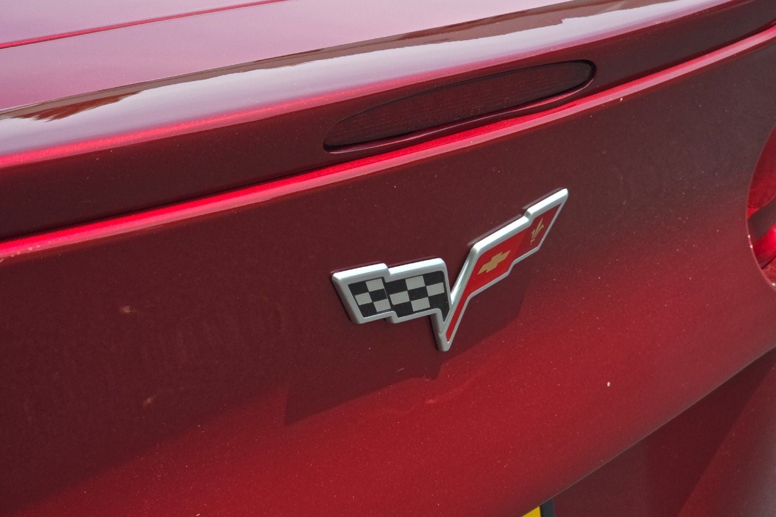 2006 Chevrolet Corvette Base