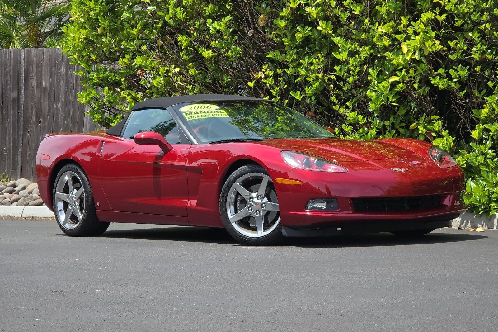 2006 Chevrolet Corvette Base