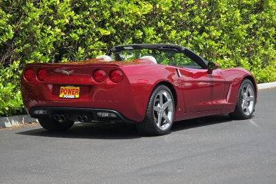 2006 Chevrolet Corvette Base