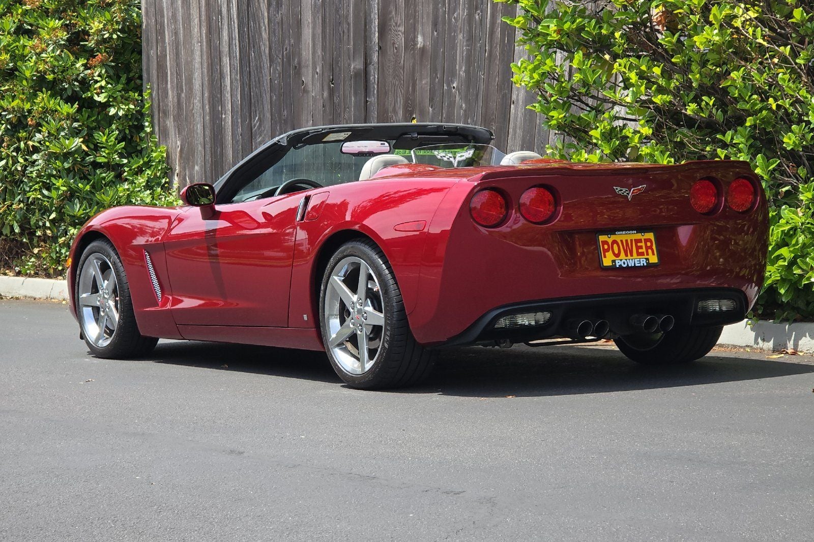 2006 Chevrolet Corvette Base