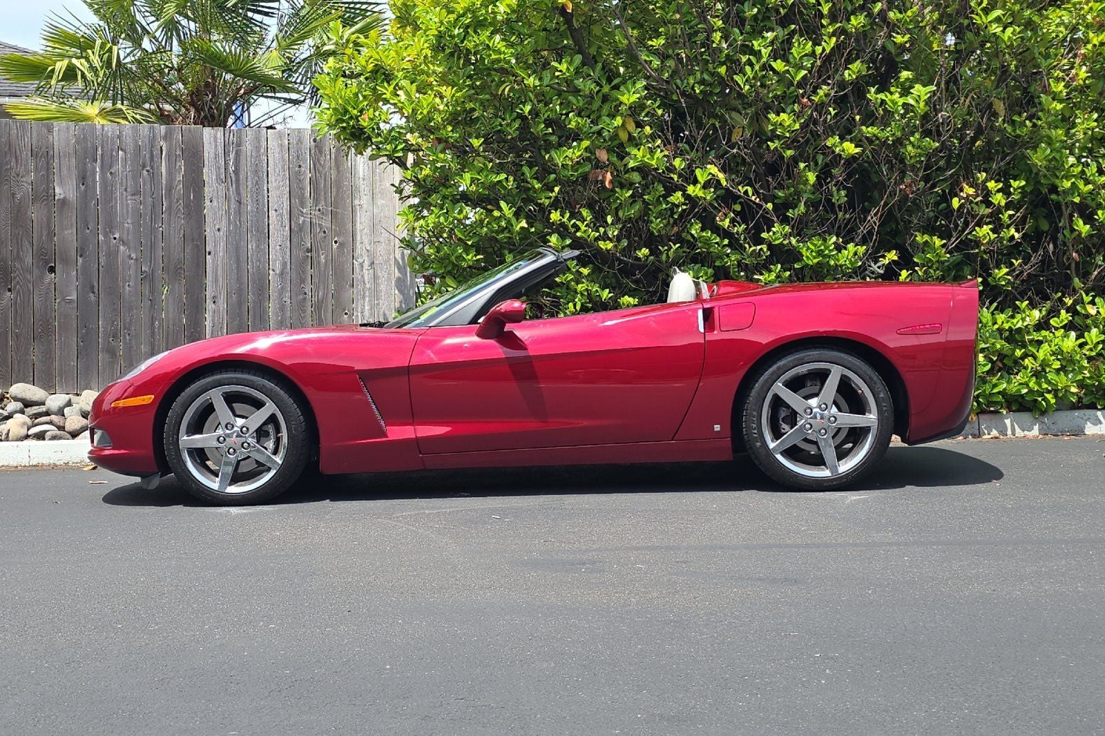 2006 Chevrolet Corvette Base