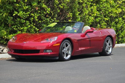 2006 Chevrolet Corvette Base
