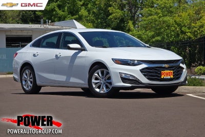 2023 Chevrolet Malibu LT 1LT