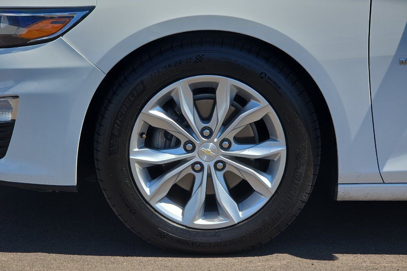 2023 Chevrolet Malibu LT 1LT