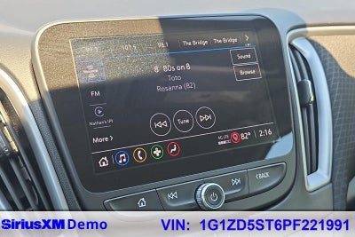 2023 Chevrolet Malibu LT 1LT