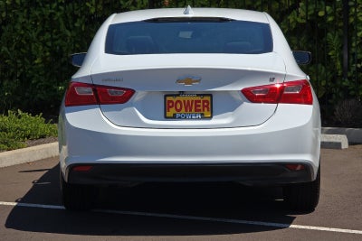 2023 Chevrolet Malibu LT 1LT
