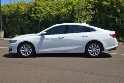 2023 Chevrolet Malibu LT 1LT