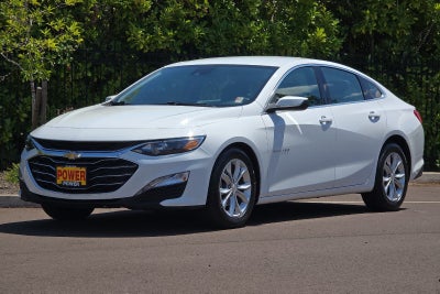 2023 Chevrolet Malibu LT 1LT