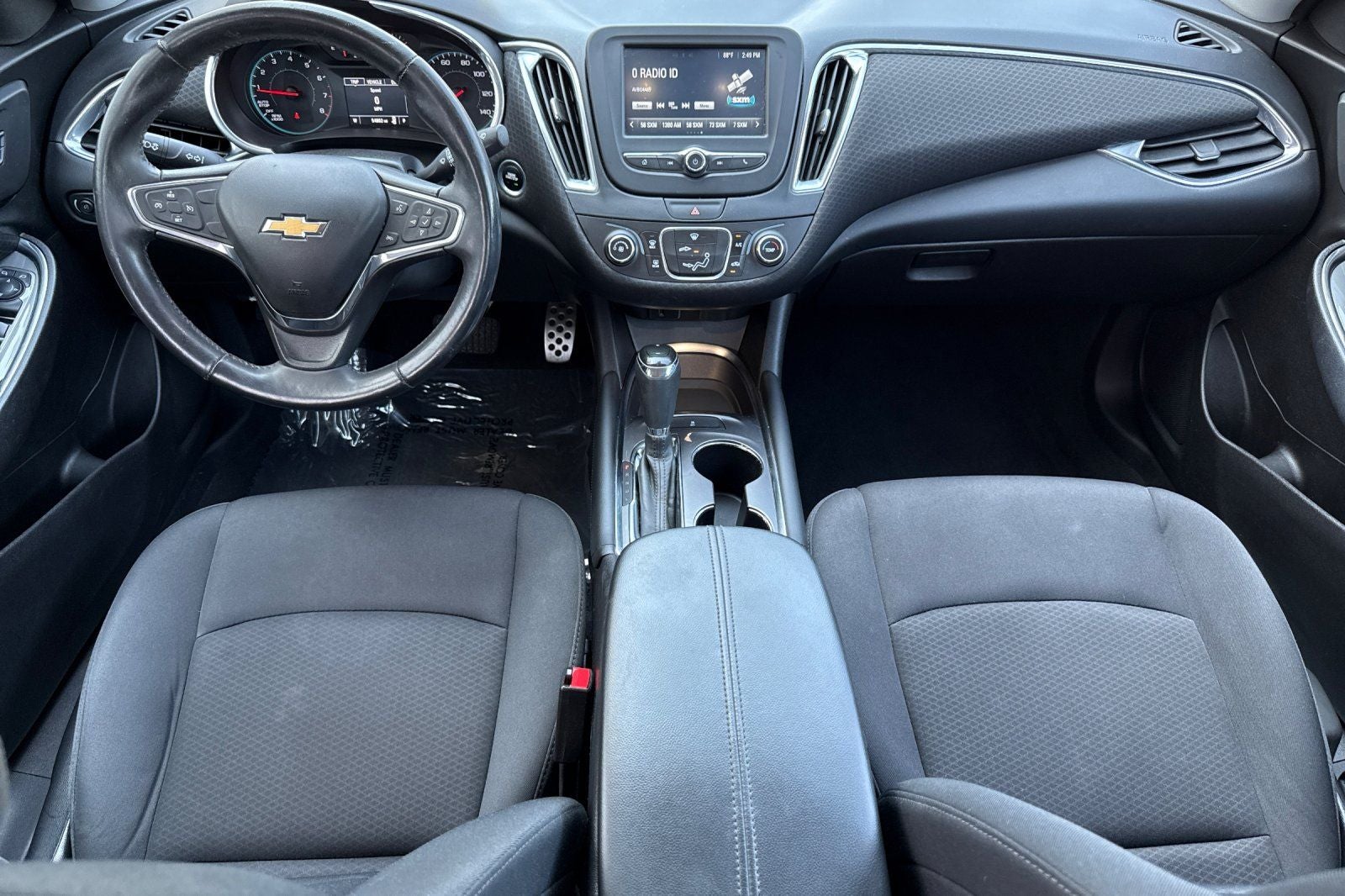 2016 Chevrolet Malibu LT 1LT